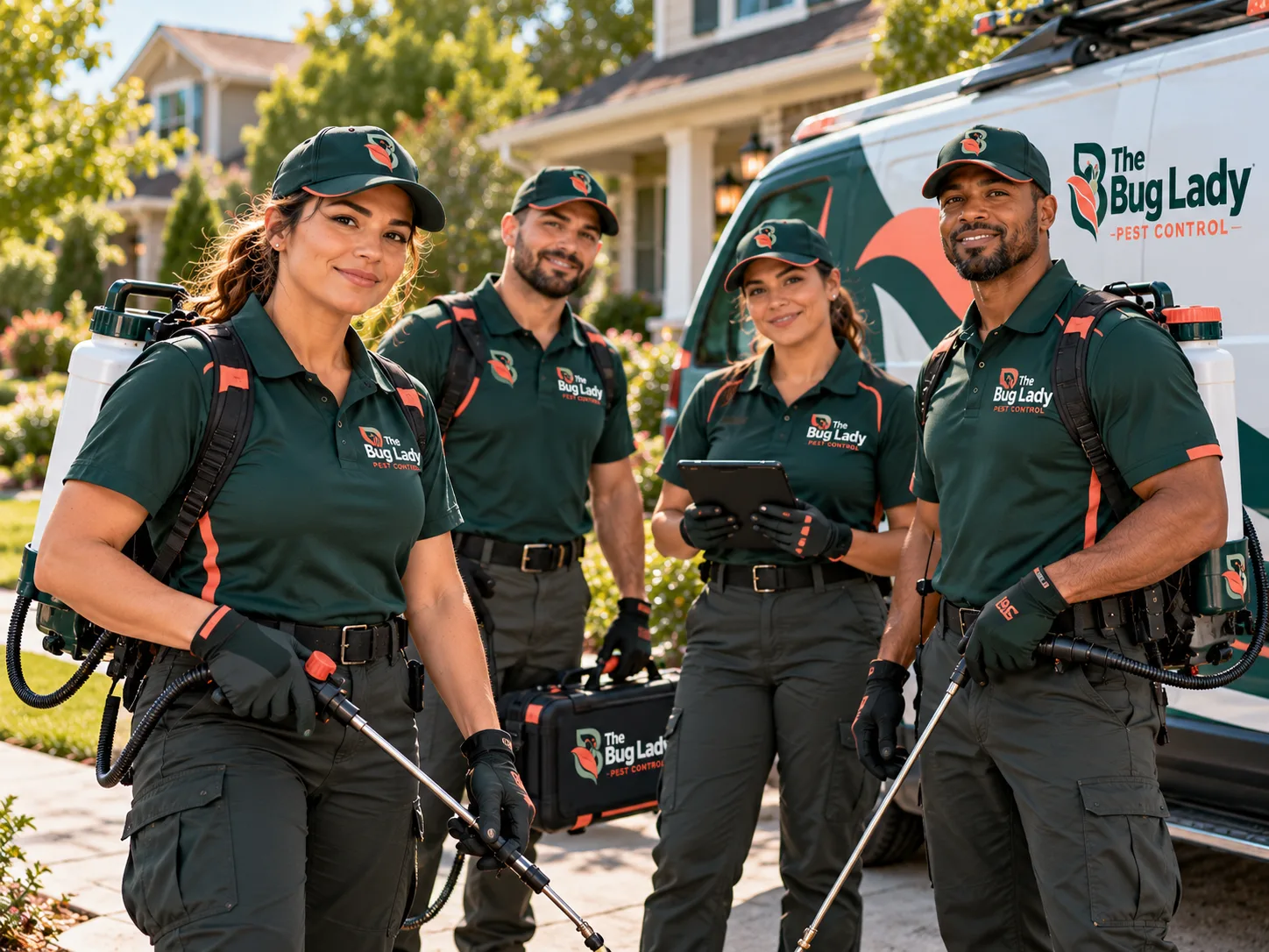 Pest Control in Grand Island, FL near me