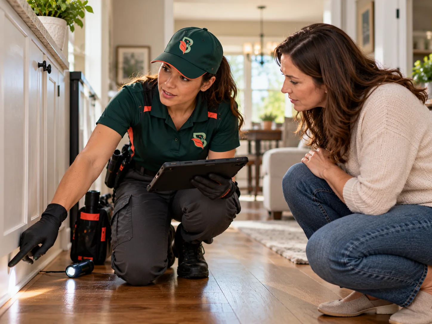 Pest Control Grand Island, FL FAQs